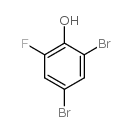 2,4-二溴-6-氟苯酚图片