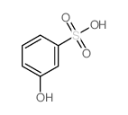Benzenesulfonic acid,3-hydroxy- picture