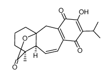 5-epi-Icetexone structure