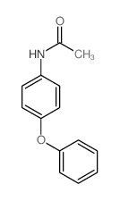 Acetamide,N-(4-phenoxyphenyl)- picture