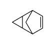 Tricyclo[3.2.1.02,4]oct-6-ene Structure