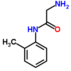N-(2-Methylphenyl)glycinamide picture