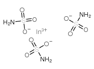 INDIUM SULFAMATE结构式