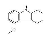 1,2,3,4-Tetrahydro-5-methoxycarbazole picture