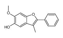 Parvifuran Structure