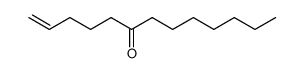 tridec-1-en-6-one结构式