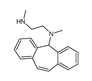 N-[5H-Dibenzo[a,d]cyclohepten-5-yl]-N,N'-dimethylethylenediamine picture