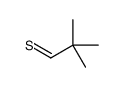 2,2-dimethylpropanethial结构式