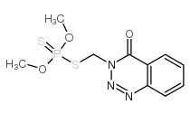 azinphos-methyl Structure