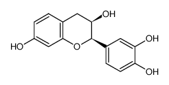 ENT-EPIFISETINIDOL structure