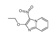 2-ethoxy-3-nitroimidazo[1,2-a]pyridine Structure