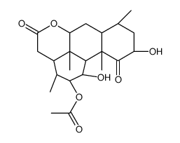 Shinjulactone K结构式