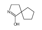 2-氮杂螺[4.4]-1-壬酮结构式