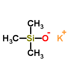 三甲基硅醇钾结构式