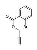 prop-2-ynyl 2-bromobenzoate Structure