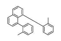 1,8-bis(2-methylphenyl)naphthalene结构式