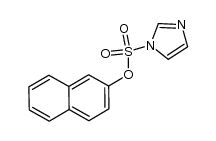 2-imidazolylsulfonatenaphthalene Structure