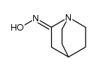 quinuclidin-2-one oxime Structure