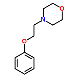 4-(2-Phenoxyethyl)morpholine picture