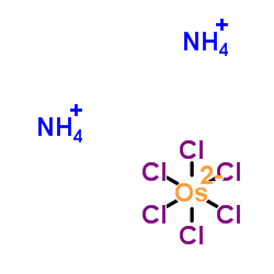氯锇酸铵结构式
