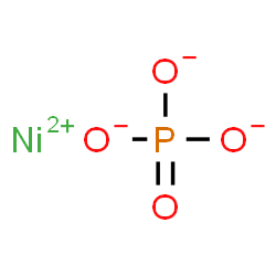 nickel hydrogen phosphate结构式