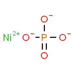 nickel hydrogen phosphate picture