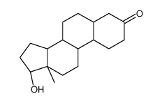 5-dihydro-19-nortestosterone结构式