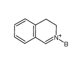 3.4-dihydro isoquinoline borane结构式