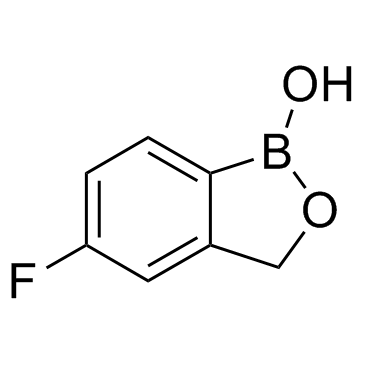 5-氟-1,3-二氢-1-羟基-2,1-苯并氧杂硼戊环图片