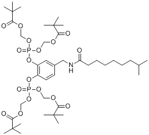 STAT5b inhibitor 7 Structure