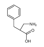 (R)-3-氨基-2-苄基丙酸图片