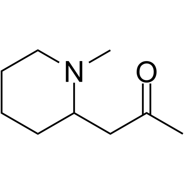 N-Methylisopelletierine picture