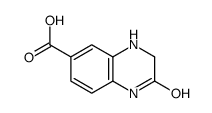 2-oxo-3,4-dihydro-1H-quinoxaline-6-carboxylic acid picture