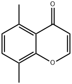 4H-1-Benzopyran-4-one, 5,8-diMethyl- structure