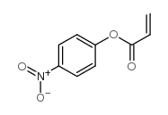 2-Propenoic acid,4-nitrophenyl ester picture