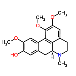 波尔定碱 2-甲醚结构式