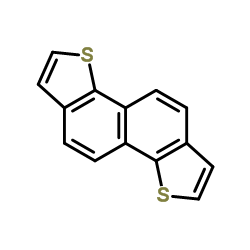 naphtho[1,2-b:5,6-b']dithiophene structure