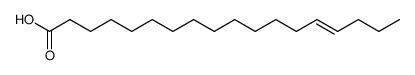 14-Octadecenoic acid Structure