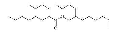 2-butyloctyl 2-butyloctanoate Structure