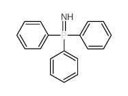 Triphenylphosphine imine structure