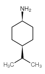 CYCLOHEXANAMINE, 4-(1-METHYLETHYL)-, CIS- picture