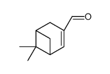 (-)-MYRTENAL TERPENE STANDARD structure