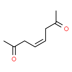 4-Octene-2,7-dione, (4Z)- (9CI) Structure