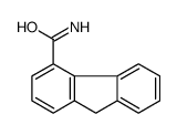 9H-fluorene-4-carboxamide结构式