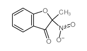 3(2H)-Benzofuranone, 2-methyl-2-nitro- picture