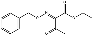 ethyl 2-[(benzyloxy)imino]-3-oxobutanoate picture