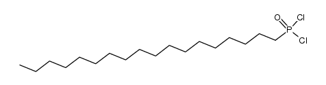octadecylphosphonic dichloride结构式