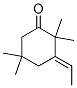 3-Ethylidene-2,2,5,5-tetramethylcyclohexanone picture