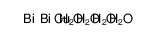 BISMUTH COPPER OXIDE structure