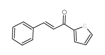 2-Propen-1-one,3-phenyl-1-(2-thienyl)- picture